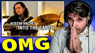 MUSIC DIRECTOR REACTS | Austin Archey - “Into the Earth” by Lorna Shore