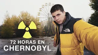 Sobreviví 72 Horas dentro de CHERNOBYL