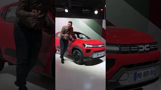 JA...ABER! Dacia Spring 2024 lädt zur Diskussion ein - mehr Licht oder mehr Schatten?