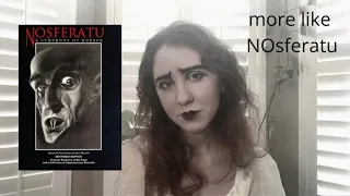 Nosferatu is Overrated (reupload)