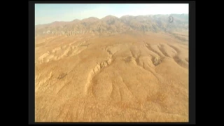 LA TIERRA  la falla de san andres