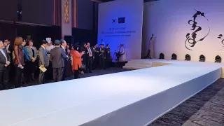 Mongolia fashion show 3