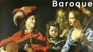 The Best of Baroque Music Mozart - Classical Music from the Baroque Period