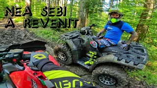 NEA SEBI SI-A CUMPARAT ATV *prima iesire* 🔥🆕❤️