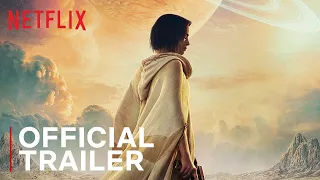 REBEL MOON Official Trailer | Zack Snyder | Netflix at Gamescom 2023