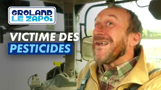 Toute sa vie, il a utilisé des pesticides - Groland - CANAL+