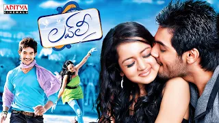 Lovely Telugu Full Movie | Aadi Sai Kumar | Shanvi Srivastava | Movies 2024 | Aditya Cinemalu