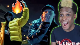 MORGENSHTERN & Yung Trappa - FAMILY | AMERICAN REACTS to RUSSIAN RAP