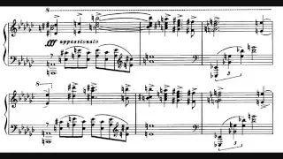 Rachmaninoff - Elegie Op. 3 No. 1