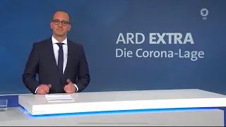 ARD extra: Die Corona-Lage, 7.4.2020