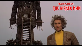 Iron Maiden / The Wicker Man Music Video