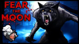 This Ain't Your Average UwU Daddy Werewolf Game | Fear The Moon (Full Game)