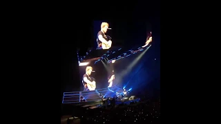 Ed Sheeran Live In Paris - AccorHotels Arena (06/04/2017) Crazy and beautiful Moments !