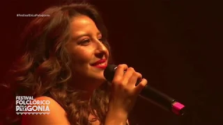 Maria José Quintanilla en Festival Patagonia 2018