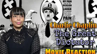 Charlie Chaplin Historic Speech - The Great Dictator (1940) Reaction