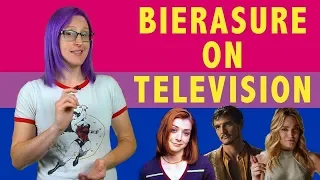 Bisexual Erasure in Sci-Fi Television