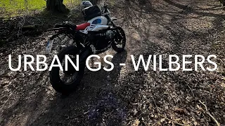 Urban GS - R nineT-Wilbers