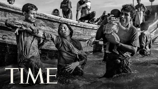 The Rohingya Massacre, One Year Later: One Of Myanmar's Darkest Events | TIME