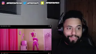 Tayna X Dafina Zeqiri - Bye Bye (UK 🇬🇧 REACTION) TO ALBANIAN RAP