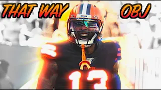 Odell Beckham Jr. || "That Way"ᴴᴰ || NFL Highlights Mix