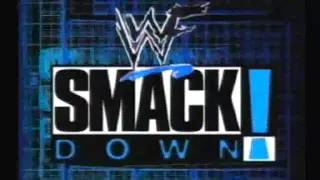 WWF Smackdown (PS1) Intro (2000)