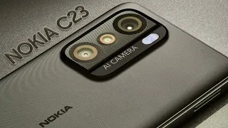 NOKIA C23 PRO - Trailer & Introduction - New Phone 2024