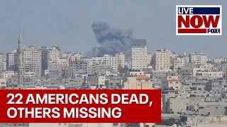 BREAKING: 22 Americans killed in Hamas attack on Israel | LiveNOW from FOX