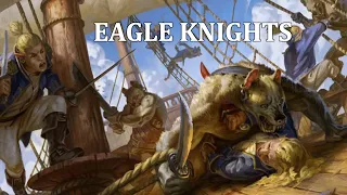 Pathfinder Faction Guide: The Eagle Knights