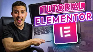 Tutorial de ELEMENTOR para Wordpress 2022 (Parte 01)