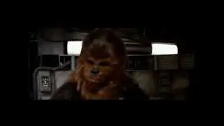 Let the Wookie Win