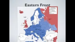 Eastern front in a nutshell (HOI IV)