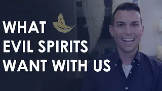 What Do Evil Spirits Want With Us !? Psychic Medium Matt Fraser Explains