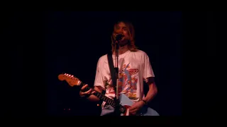 Nirvana - My Best Friend's Girl (Remixed) Live, Terminal 1, Munich, DE 1994 March 01 [Last Show]