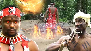 Agumba The Deadly Warrior With Nine Lives - DIS MOVIE OF ZUBBY WILL GLADEN UR HEART| Nigerian Movies