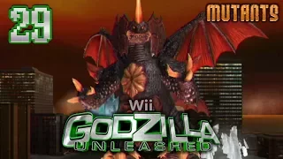 Part 29 "Story: Destoroyah (Mutants)" - Godzilla: Unleashed [Wii]