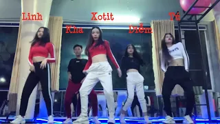 I TOOK A BILL IN IBIZA | LIA KIM CHOREOGEAPHY | DANCE COVER | TEAM XOTIT