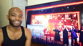 Aretha Franklin sings "(You Make Me Feel Like) A Natural Woman" reaction video