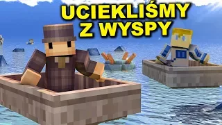 🎶 Uciekliśmy Z Wyspy - TAJEMNICZA WYSPA (PIOSENKA) 🎶