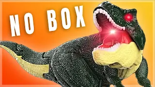 THE WORST DINOSAUR TOYS RETURN AGAIN