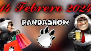 Feliz día de San Valentin 14 de Febrero del 2024 El Panda Show / Podcast