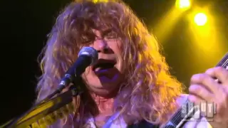 Megadeth - Tornado of Souls (Live at the Hollywood Palladium 2010)