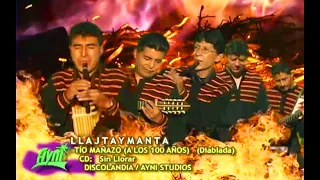 LLAJTAYMANTA - "Tío Mañazo"  (Diablada)