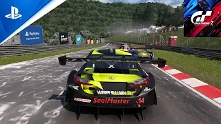 GT7 | GTWS Manufacturers Cup | 2022/23 Exhibition Series | Season 4 - Round 3 | Onboard | Test Race