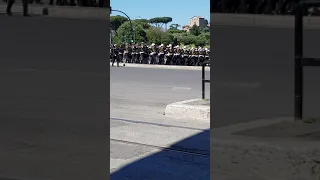 Parata nazionale festa 2 giugno a roma