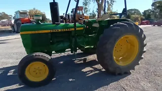 John Deere 1130 tractor