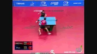 Mizutani vs Ryu Seung Min