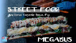 STREET FOOD | VICTORIA PARADE SUVA | FIJI