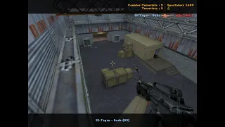 ID Gaming vs. made in brasil (ESWC 2007)