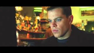 The Bourne Supremacy - Café Scene (Score Only)