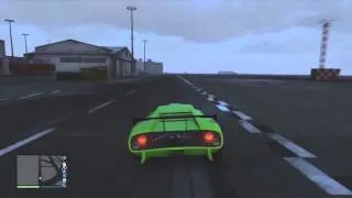 GTA 5 - Online Super Speed Glitch Tutorial